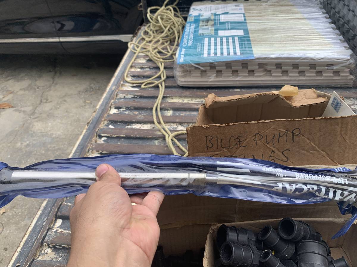 Attwood Gas Ram Lift Support Strut (Sealed Package)